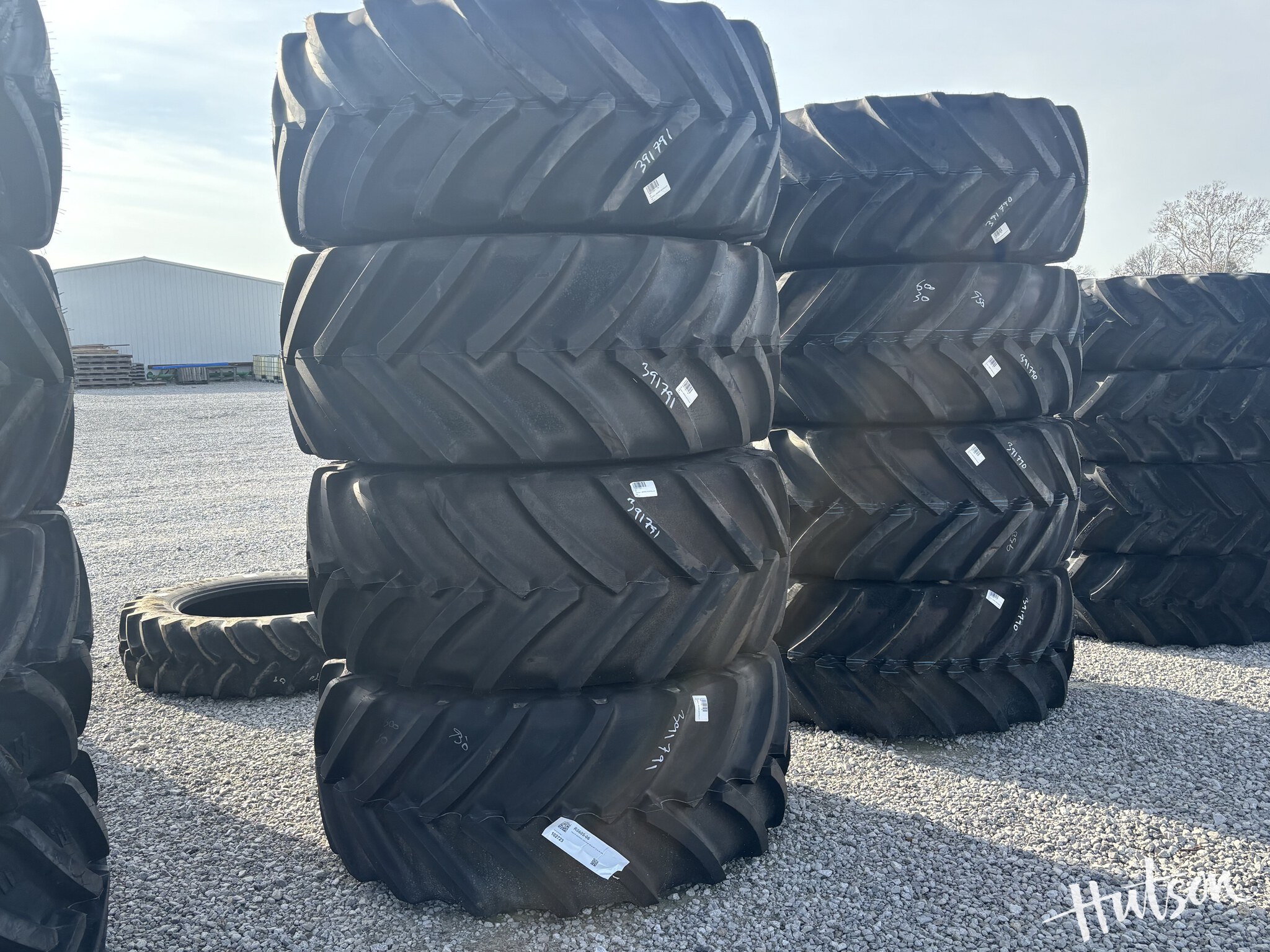 2025 Mitas 600/70R30