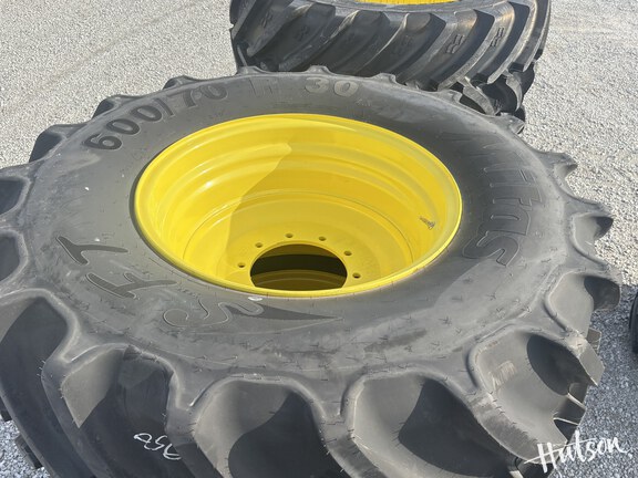 Photo of 2025 Mitas 600/70R30