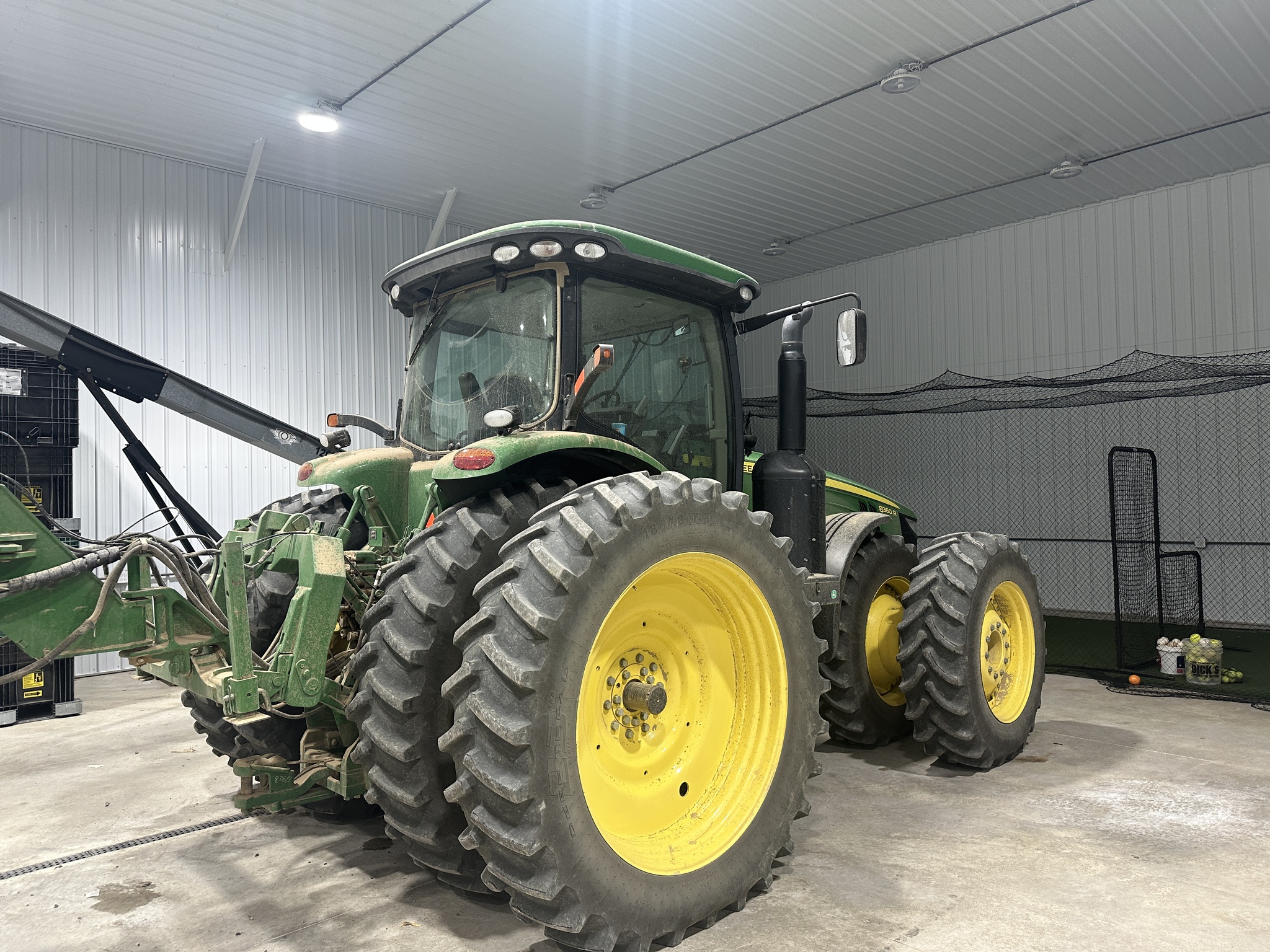 2013 John Deere 8360R Image 3