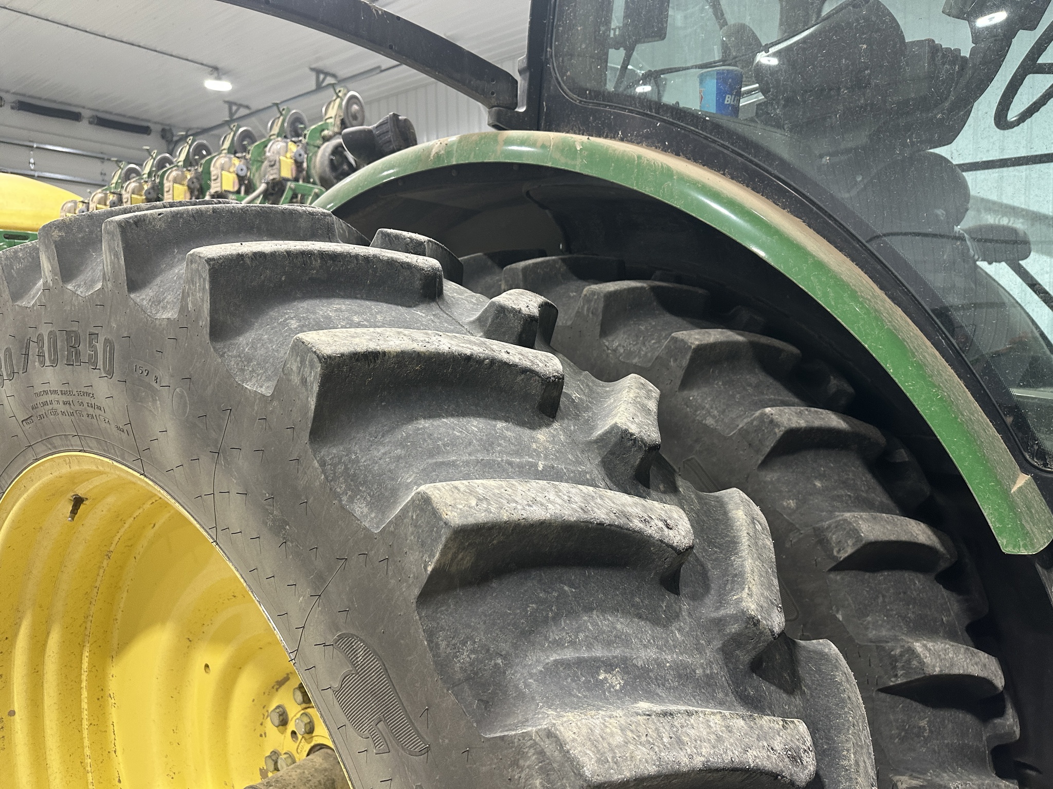 2013 John Deere 8360R Image 5