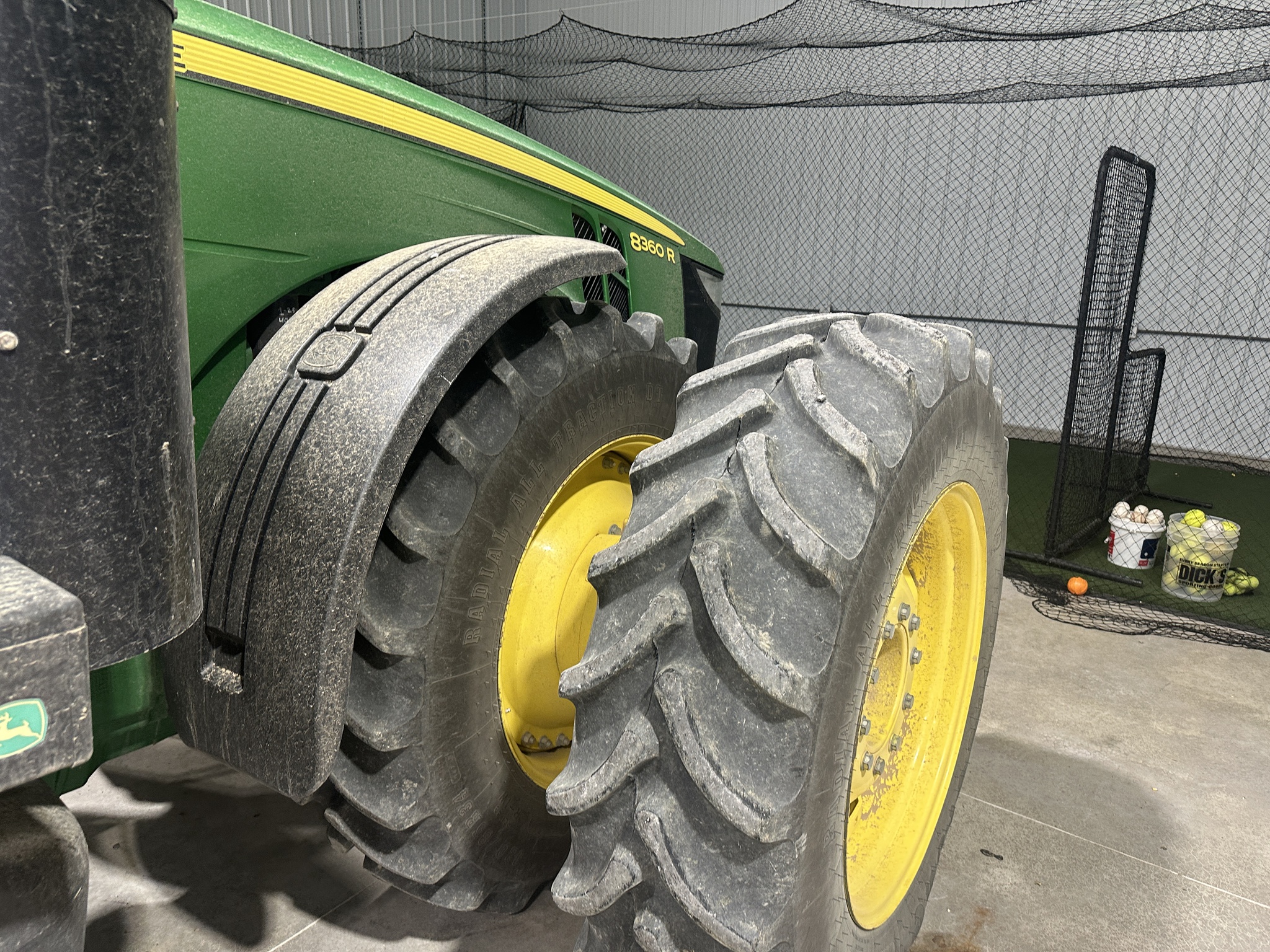 2013 John Deere 8360R Image 6