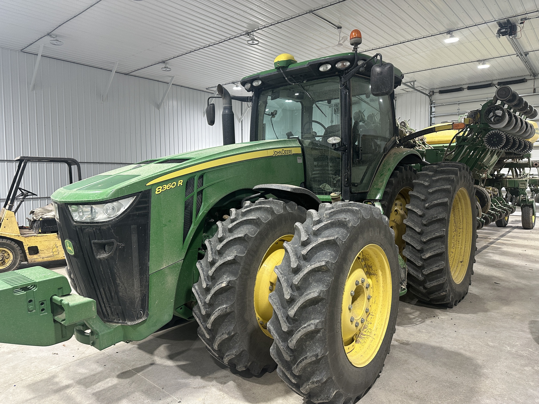2013 John Deere 8360R Image 1