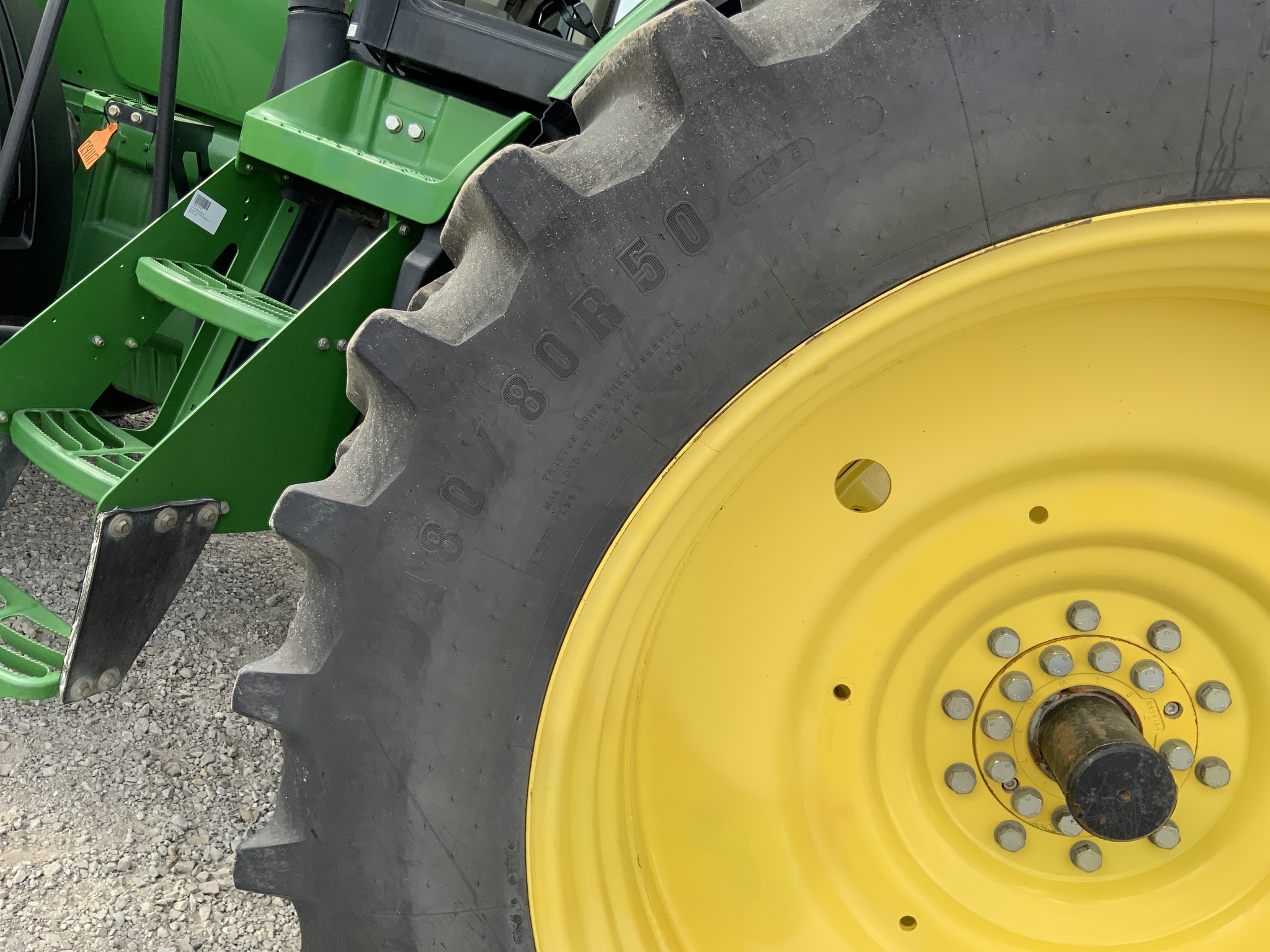 2013 John Deere 8360R Image 7