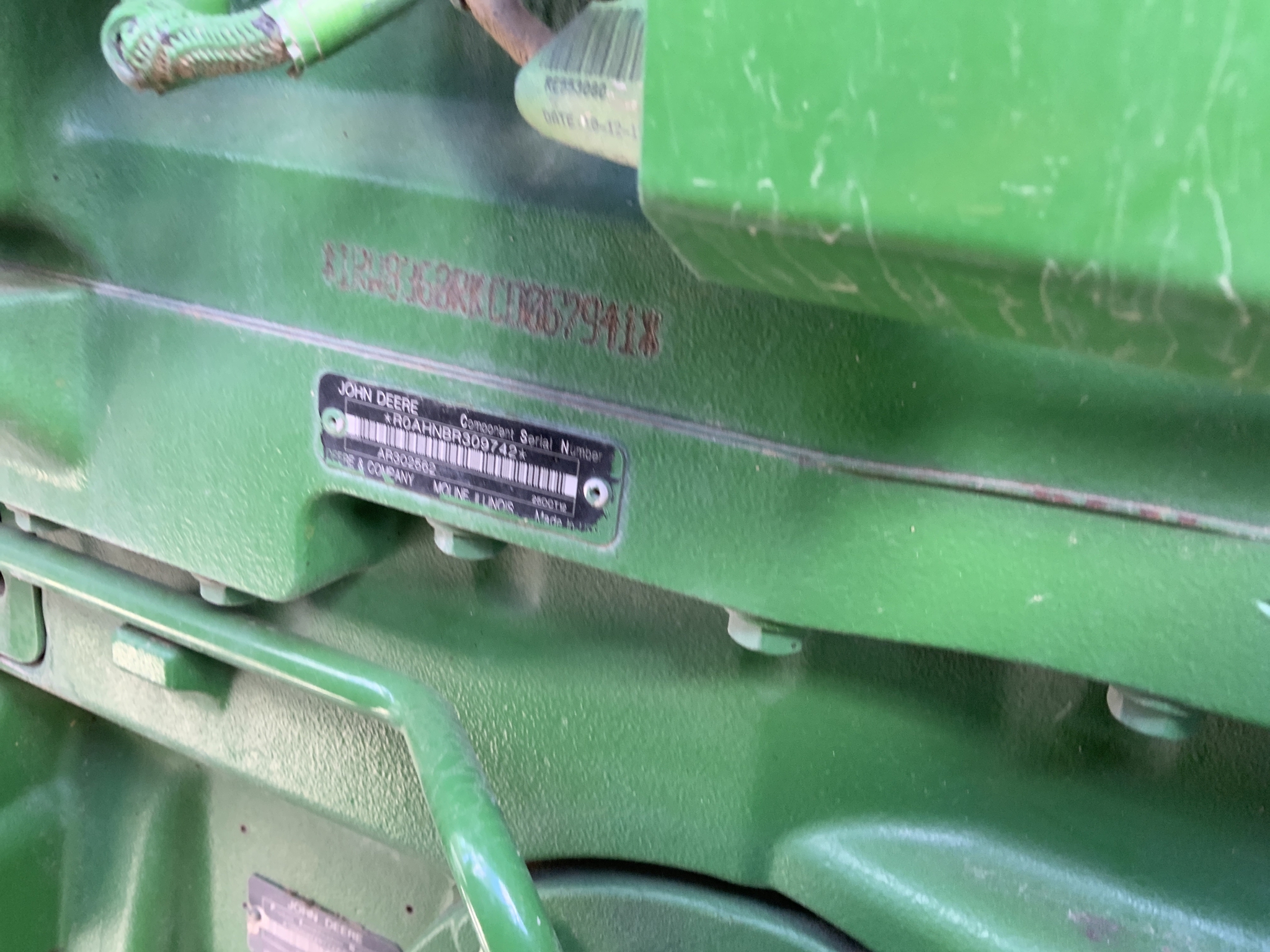 2013 John Deere 8360R Image 6