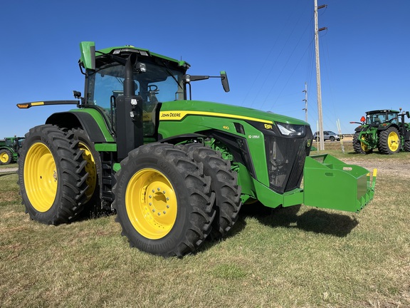 2024 John Deere 8R 410 - Photo3