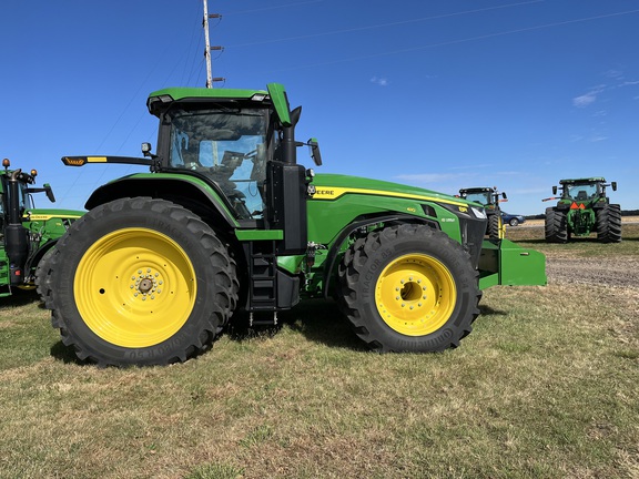 2024 John Deere 8R 410 - Photo4