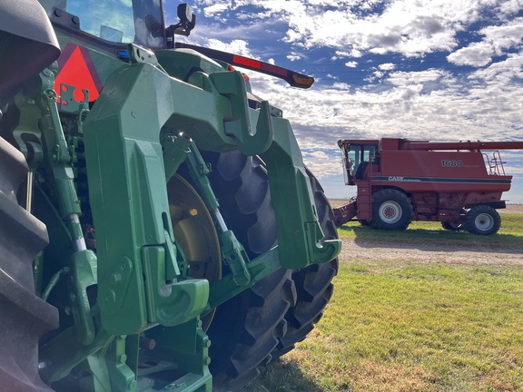 2024 John Deere 8R 410 - Photo35