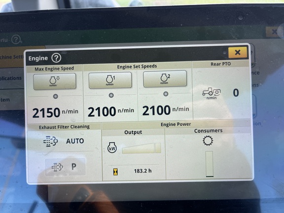 2024 John Deere 8R 410 - Photo37