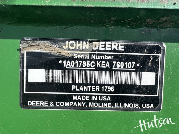 Photo of 2014 John Deere 1795