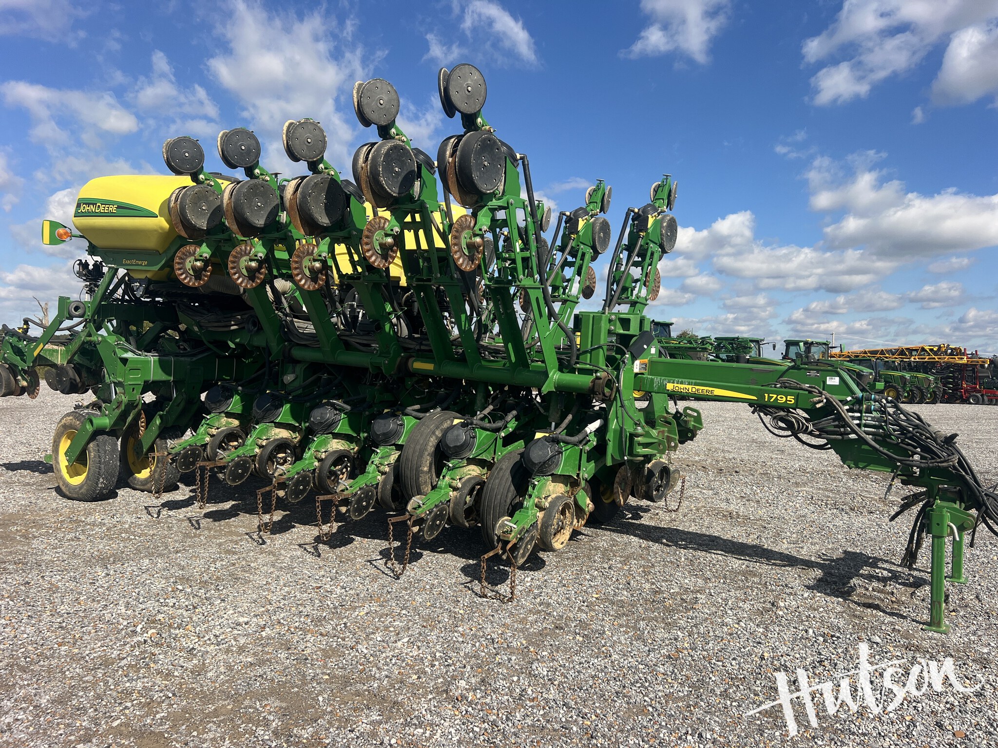 2014 John Deere 1795