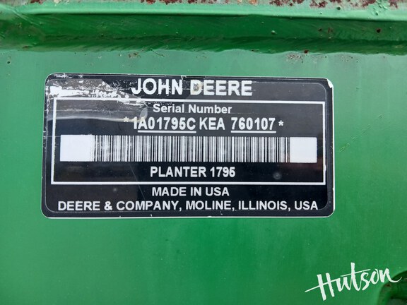 Photo of 2014 John Deere 1795
