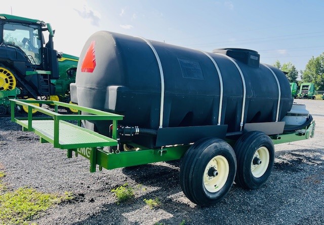 2024 LMC 70-702-30 1000 Gal Nurse Tank Image 3