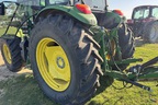 2022 John Deere 6120E Image 18