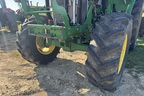 2022 John Deere 6120E Image 20