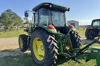 2022 John Deere 6120E Image 10
