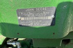 2022 John Deere 6120E Image 23