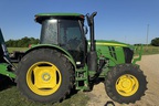 2022 John Deere 6120E Image 7
