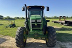 2022 John Deere 6120E Image 5