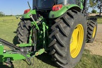 2022 John Deere 6120E Image 17