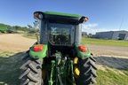 2022 John Deere 6120E Image 9