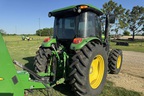 2022 John Deere 6120E Image 8