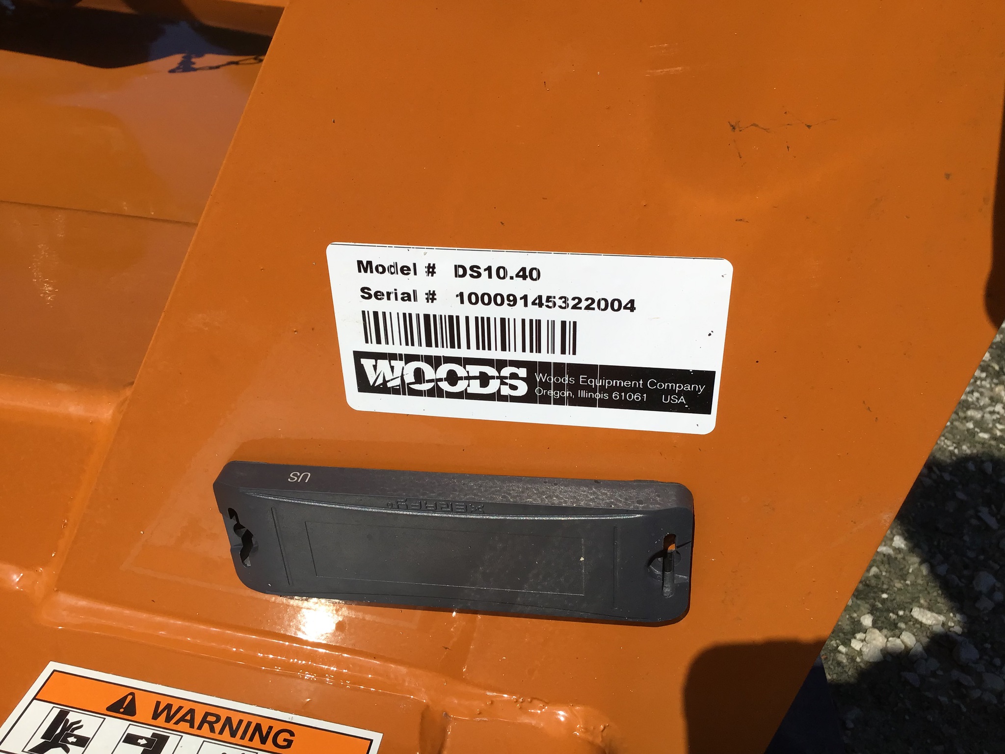 2023 Woods DS10.40 Image 12