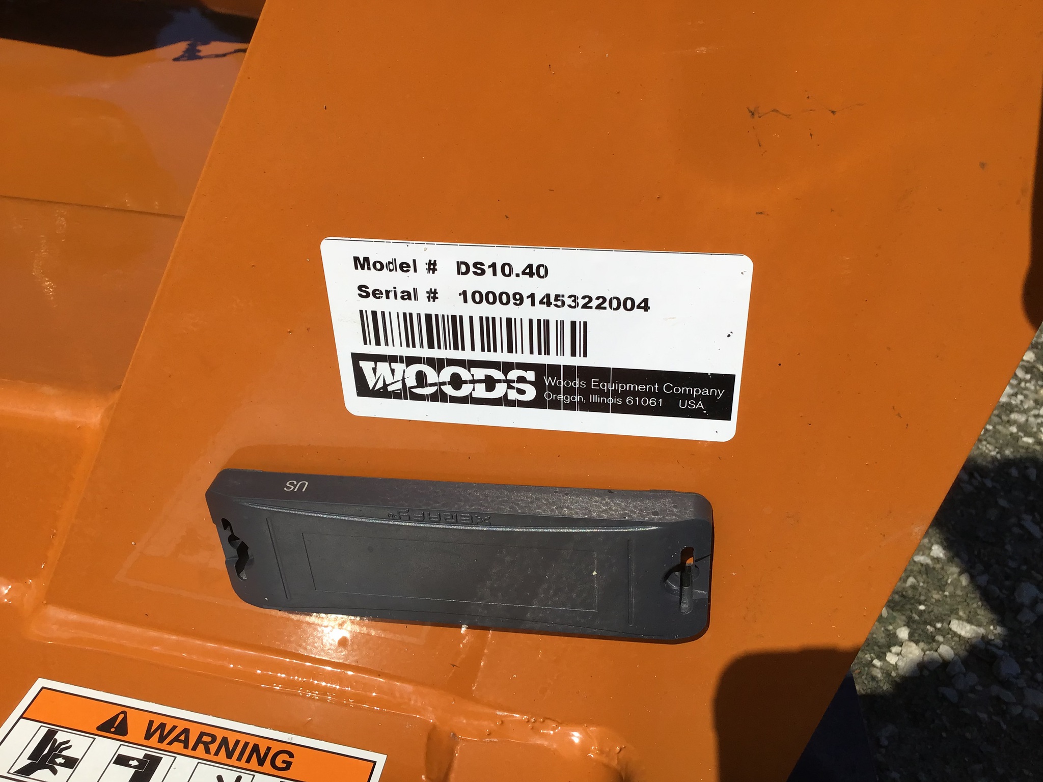 2023 Woods DS10.40 Image 13