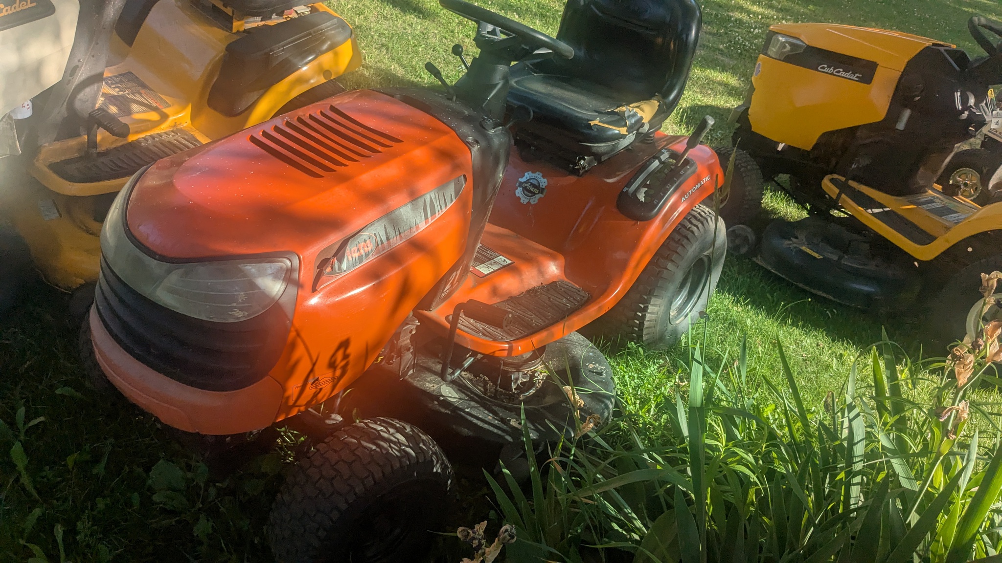 2012 Ariens 960460054