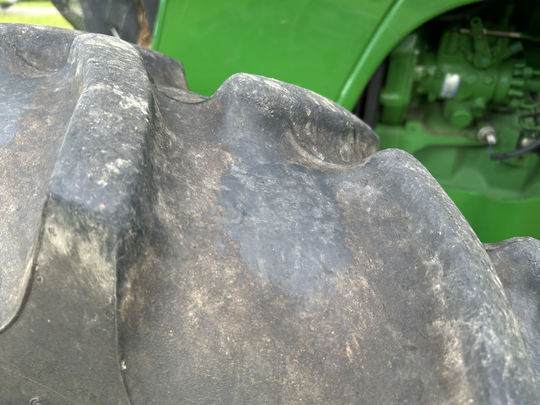  2011 John Deere 5065E at Heritage Tractor in Streator, IL