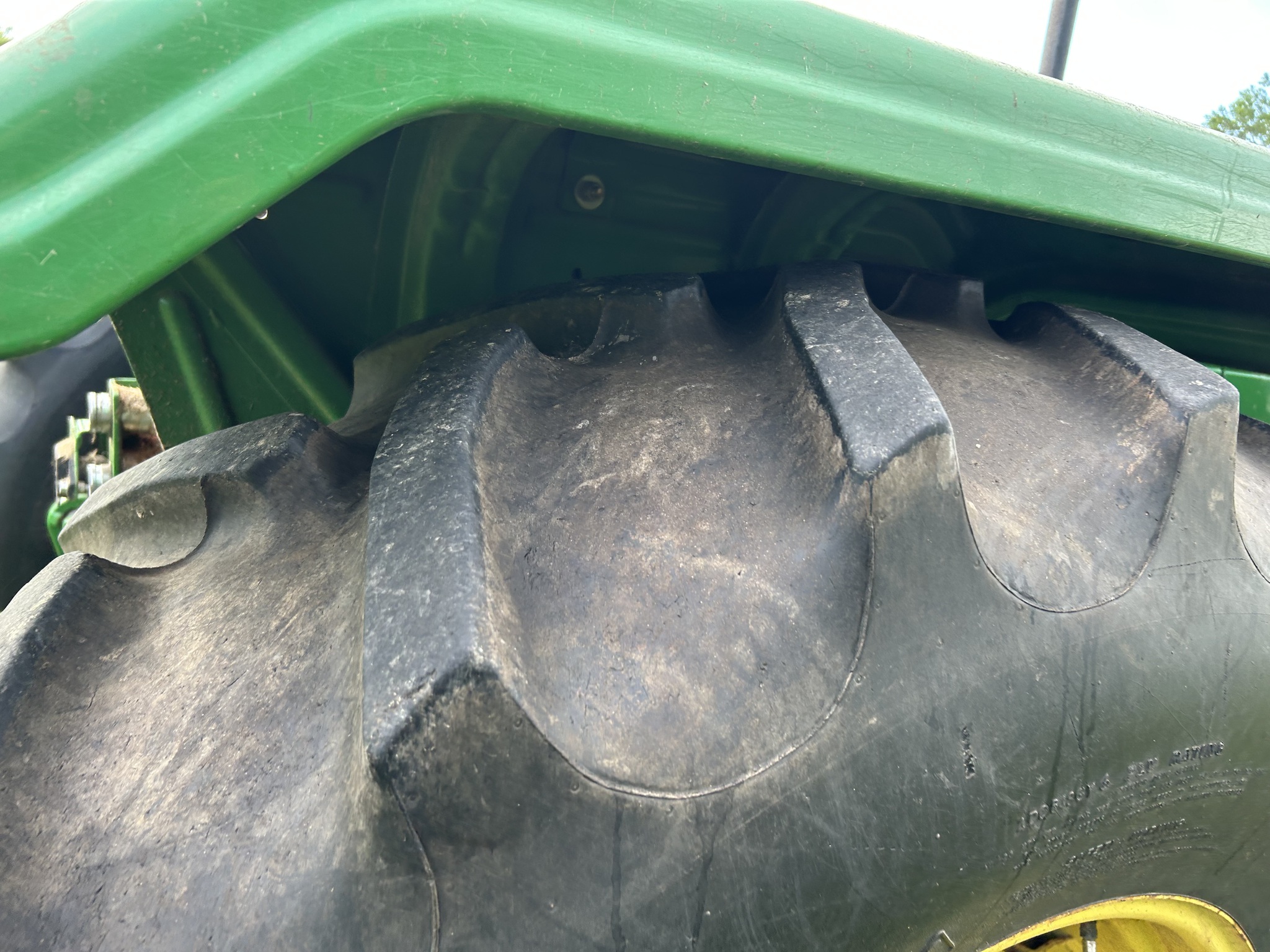  2011 John Deere 5065E at Heritage Tractor in Streator, IL
