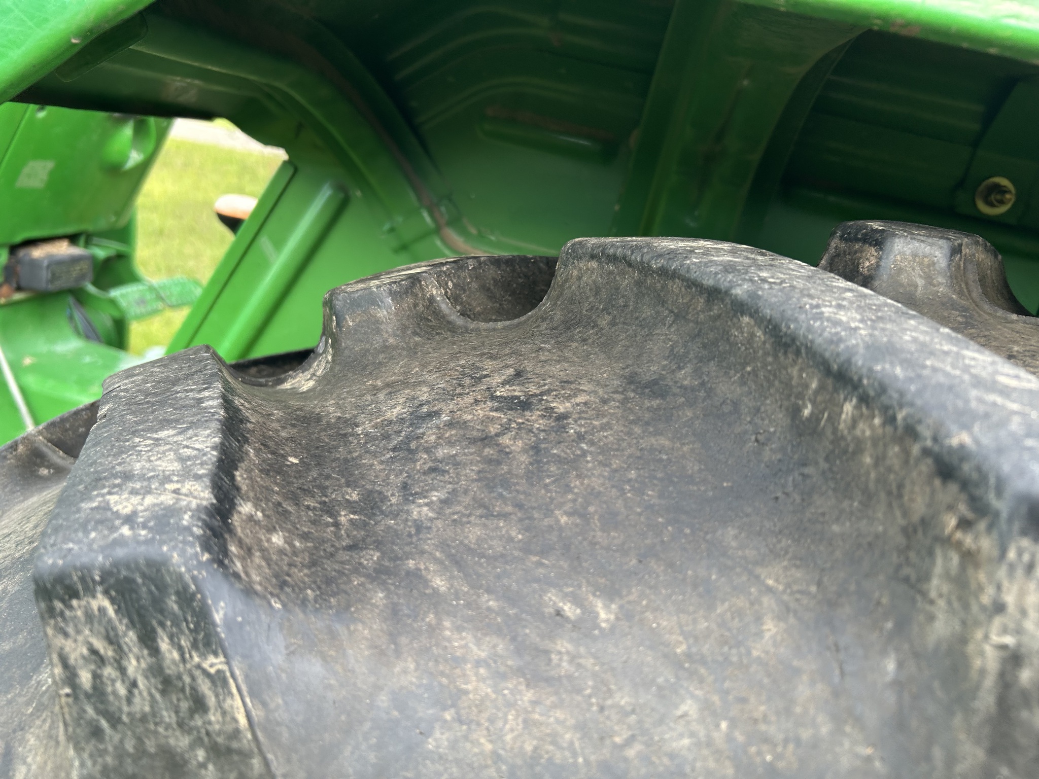  2011 John Deere 5065E at Heritage Tractor in Streator, IL