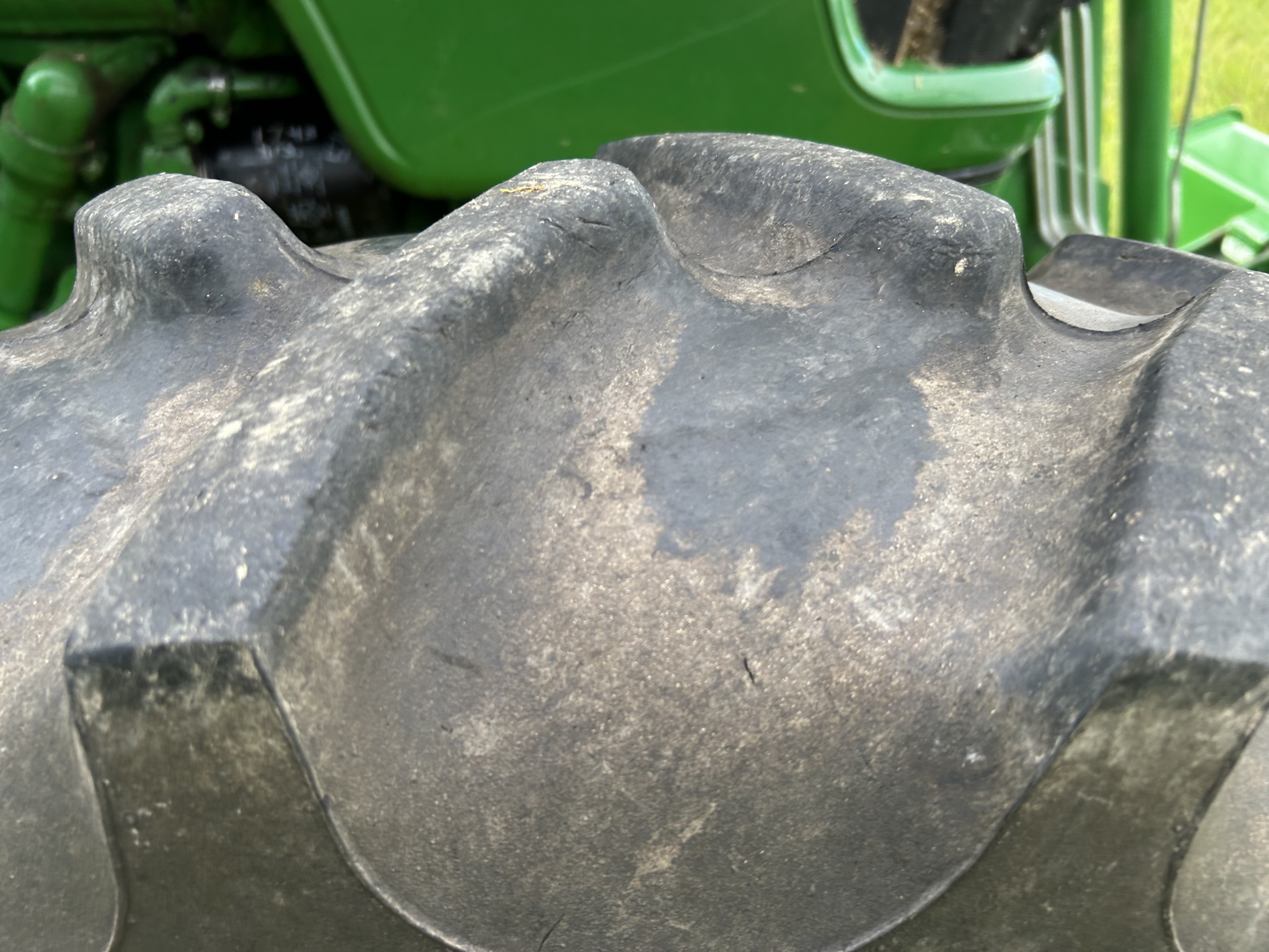  2011 John Deere 5065E at Heritage Tractor in Streator, IL