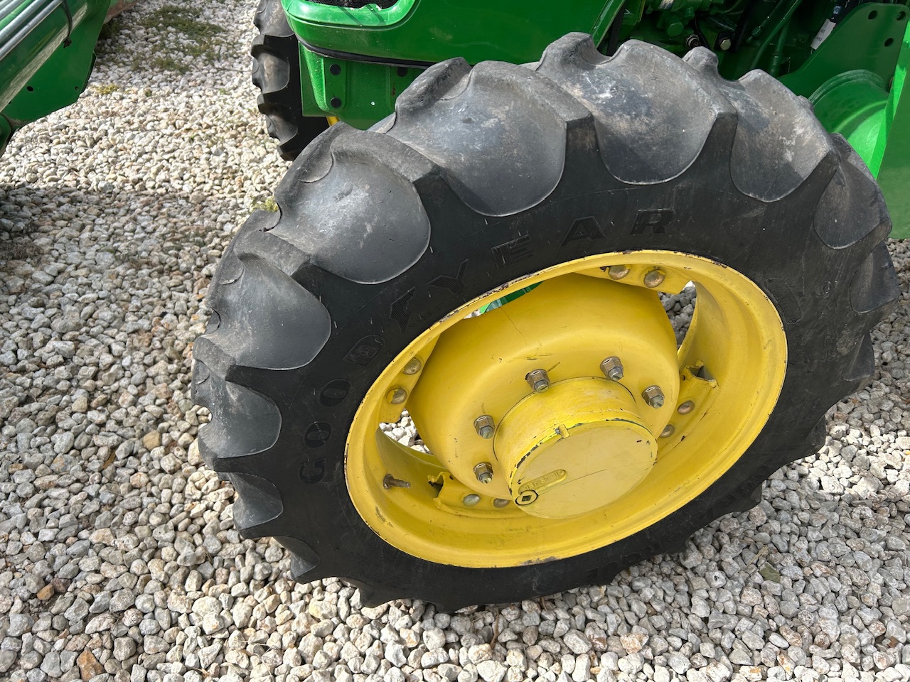  2011 John Deere 5065E at Heritage Tractor in Streator, IL