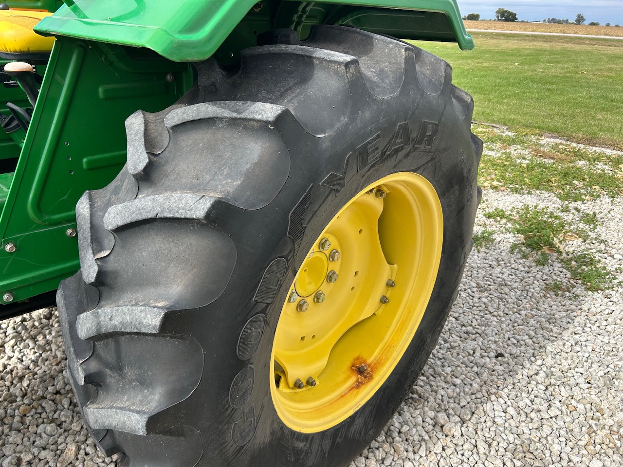  2011 John Deere 5065E at Heritage Tractor in Streator, IL