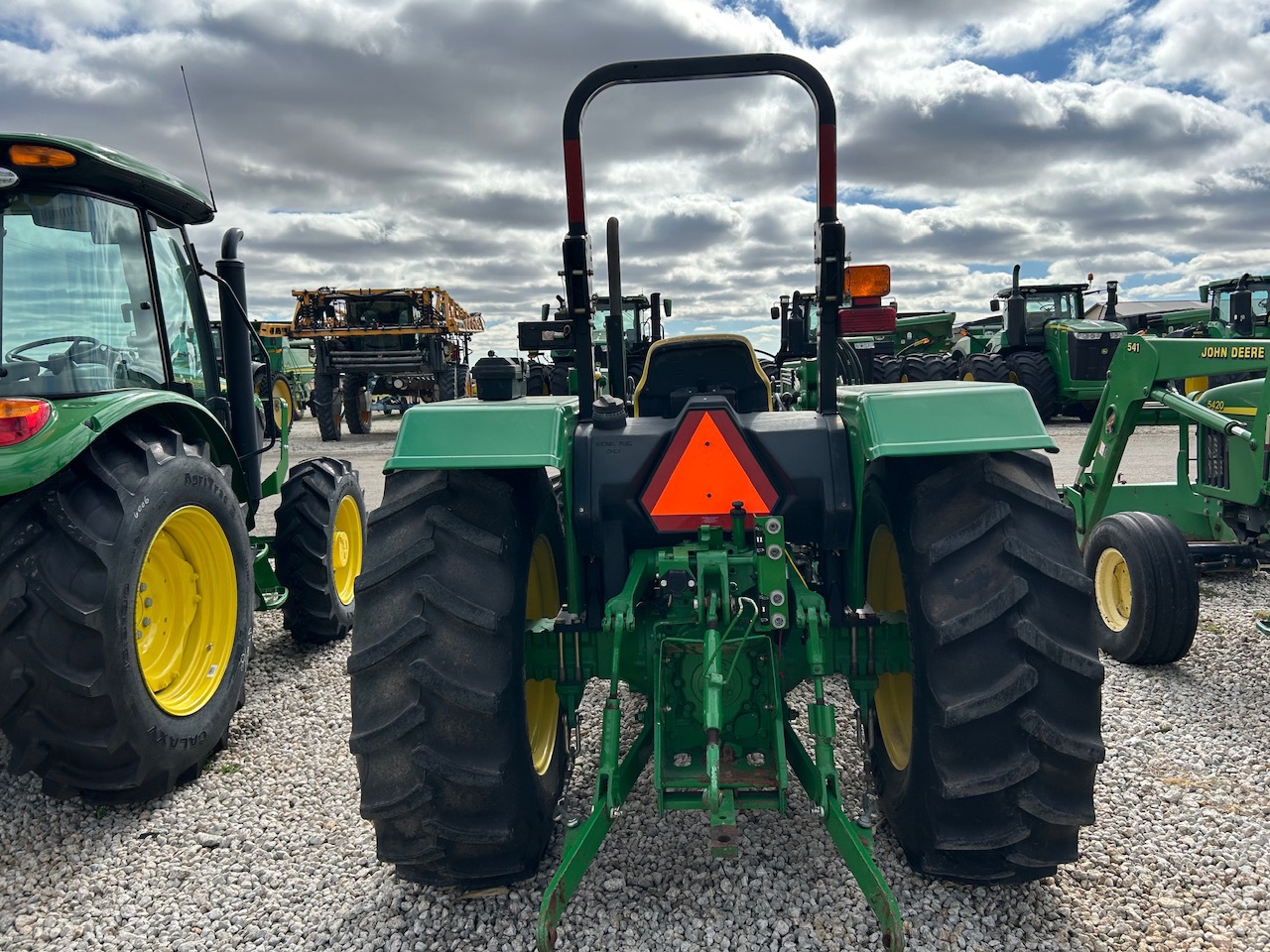  2011 John Deere 5065E at Heritage Tractor in Streator, IL