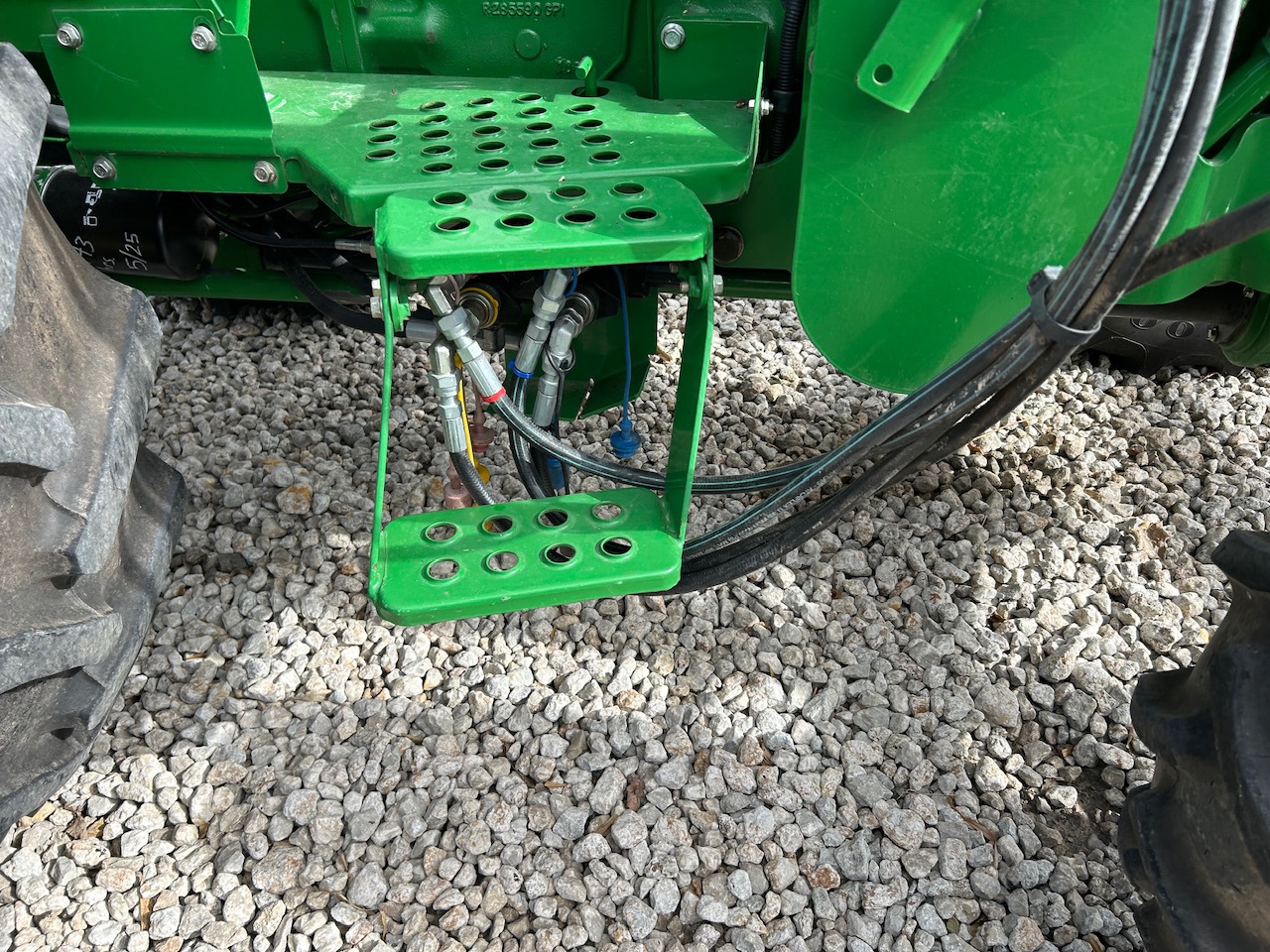  2011 John Deere 5065E at Heritage Tractor in Streator, IL