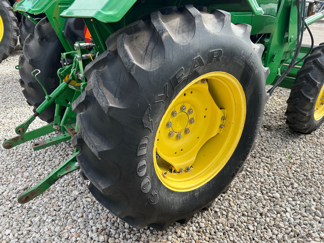  2011 John Deere 5065E at Heritage Tractor in Streator, IL