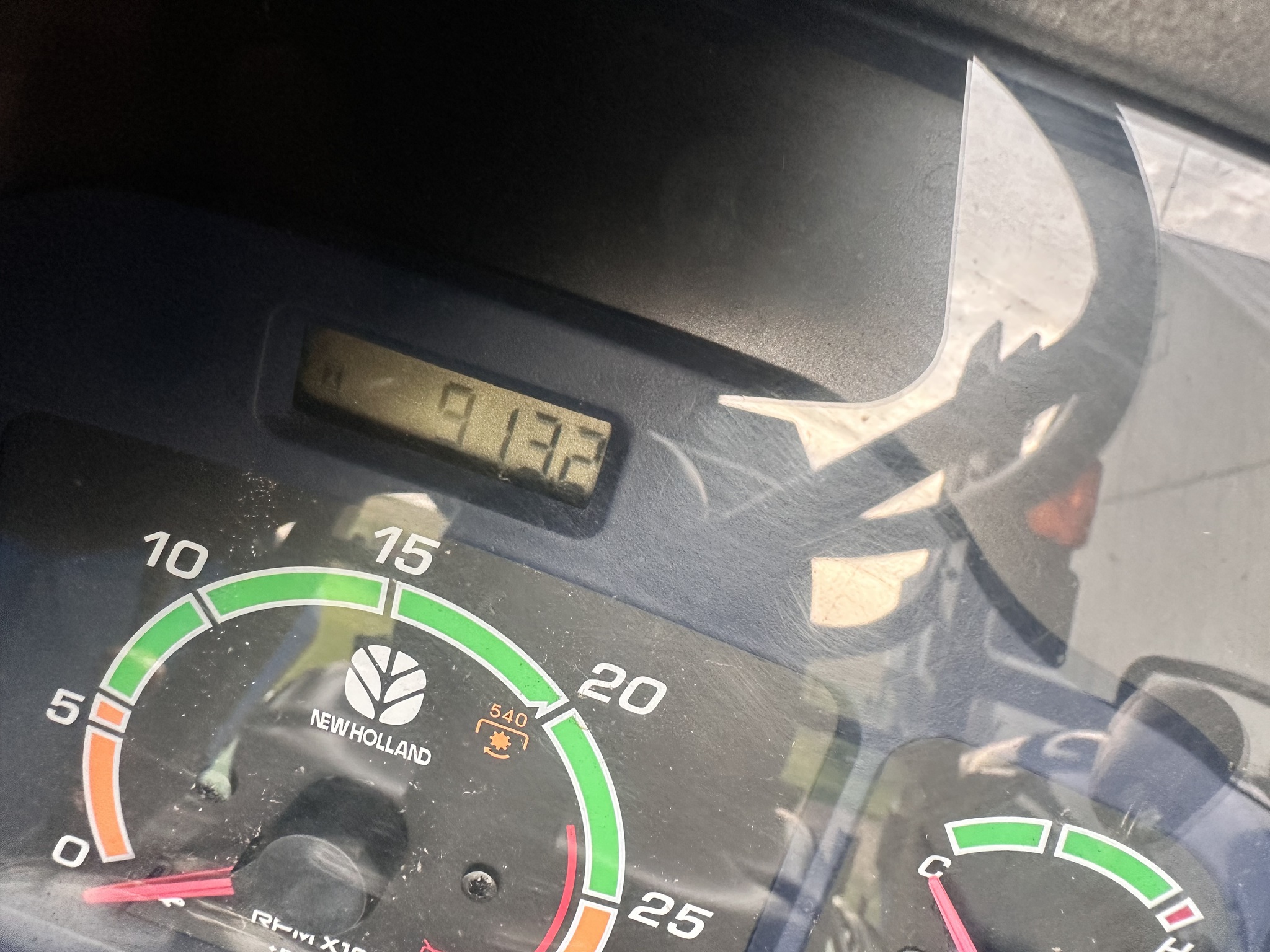 2008 New Holland TT75A Image 8