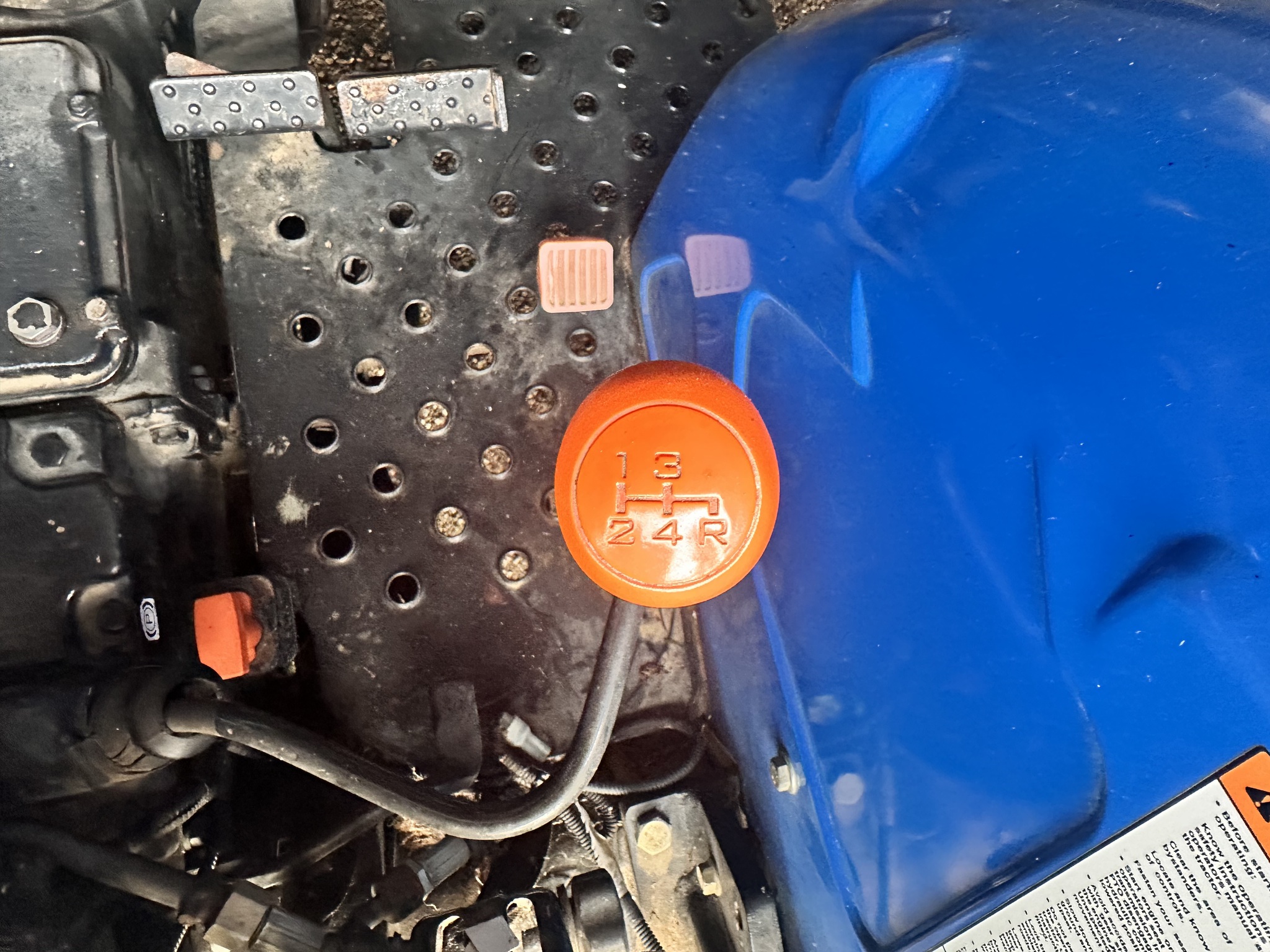 2008 New Holland TT75A Image 9