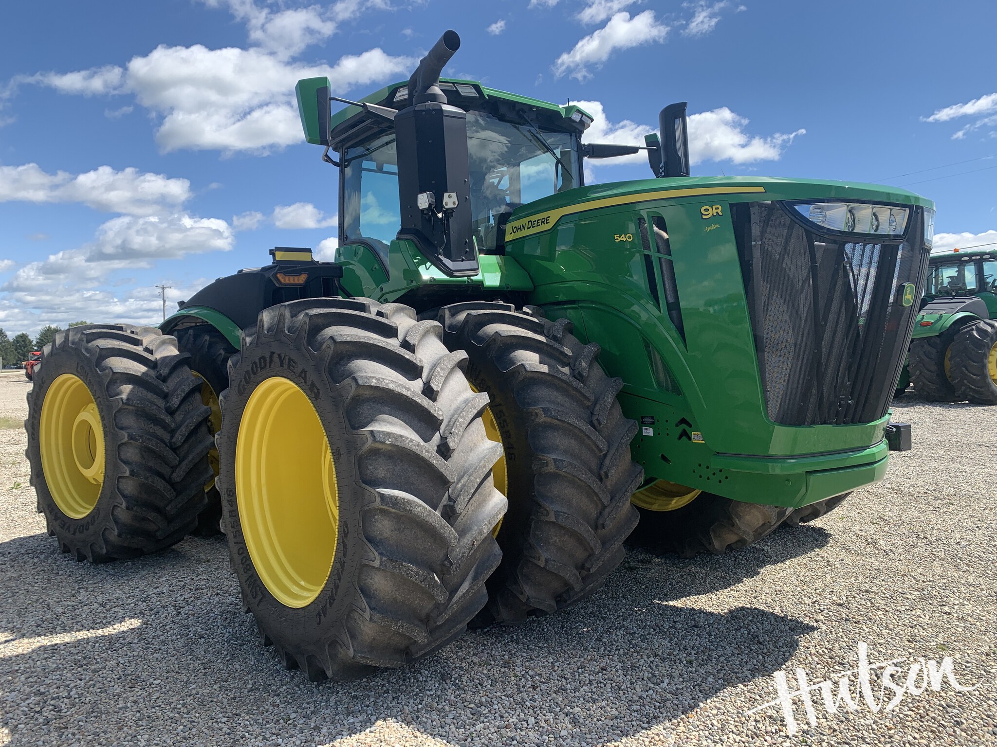 2025 John Deere 9R 540