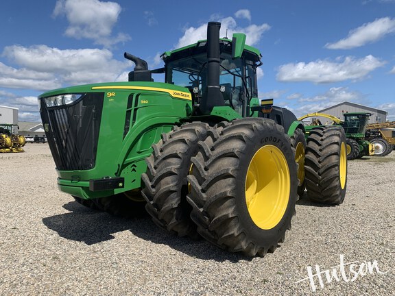 Photo of 2025 John Deere 9R 540