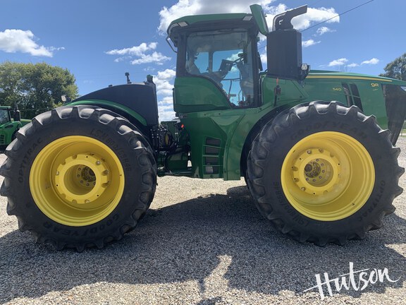 Photo of 2025 John Deere 9R 540