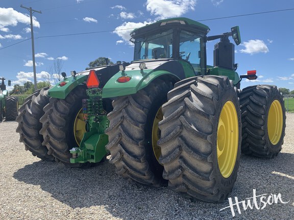 Photo of 2025 John Deere 9R 540