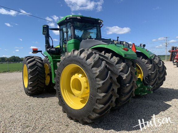 Photo of 2025 John Deere 9R 540