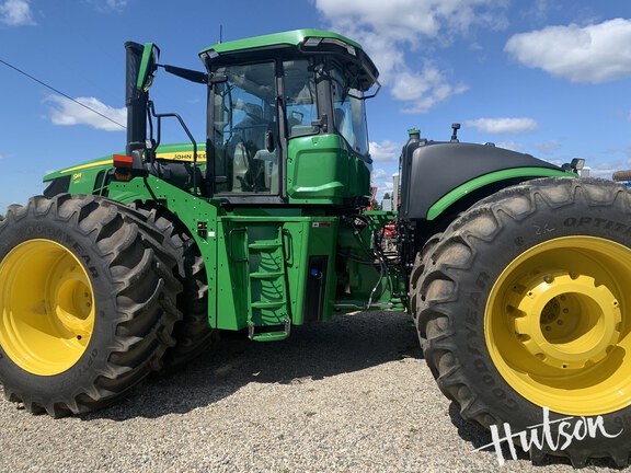 Photo of 2025 John Deere 9R 540