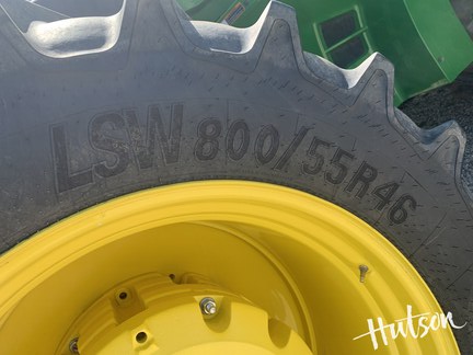 Photo of 2025 John Deere 9R 540