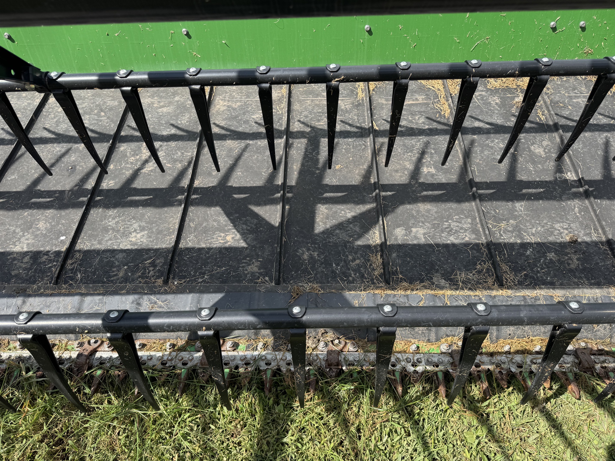  2018 John Deere 640FD at Heritage Tractor in Monmouth, IL