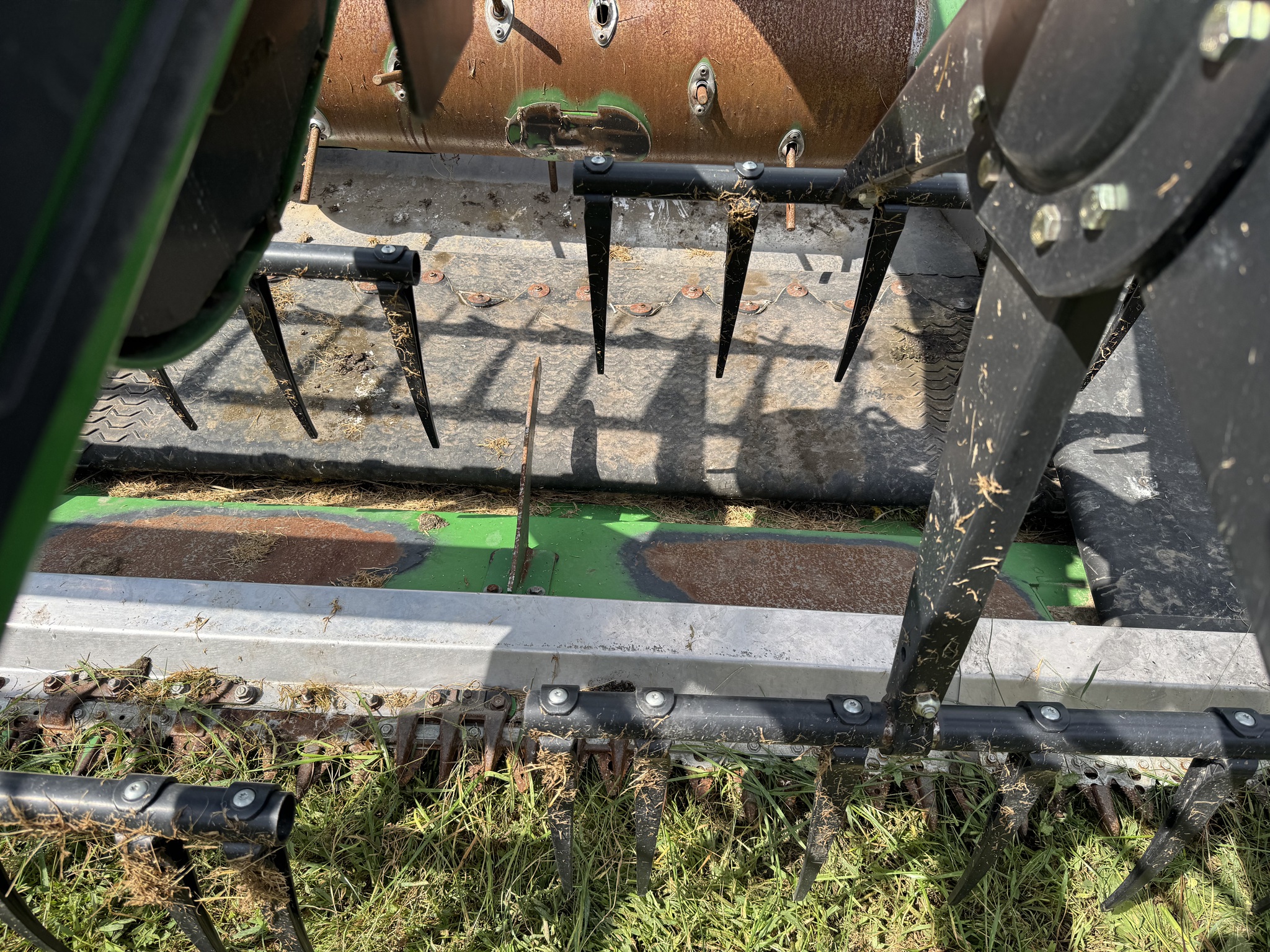  2018 John Deere 640FD at Heritage Tractor in Monmouth, IL