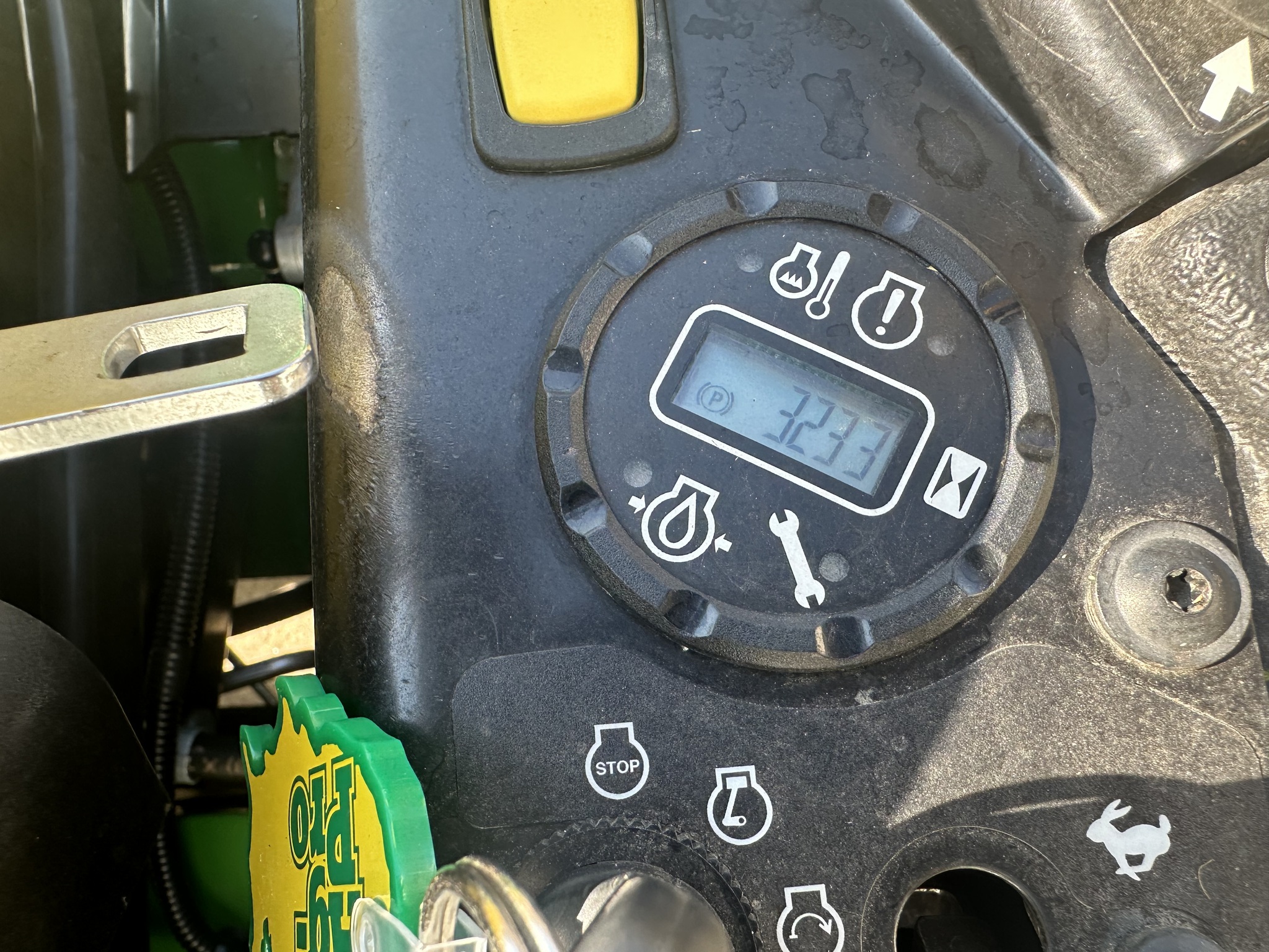 2021 John Deere Z950R Image 11