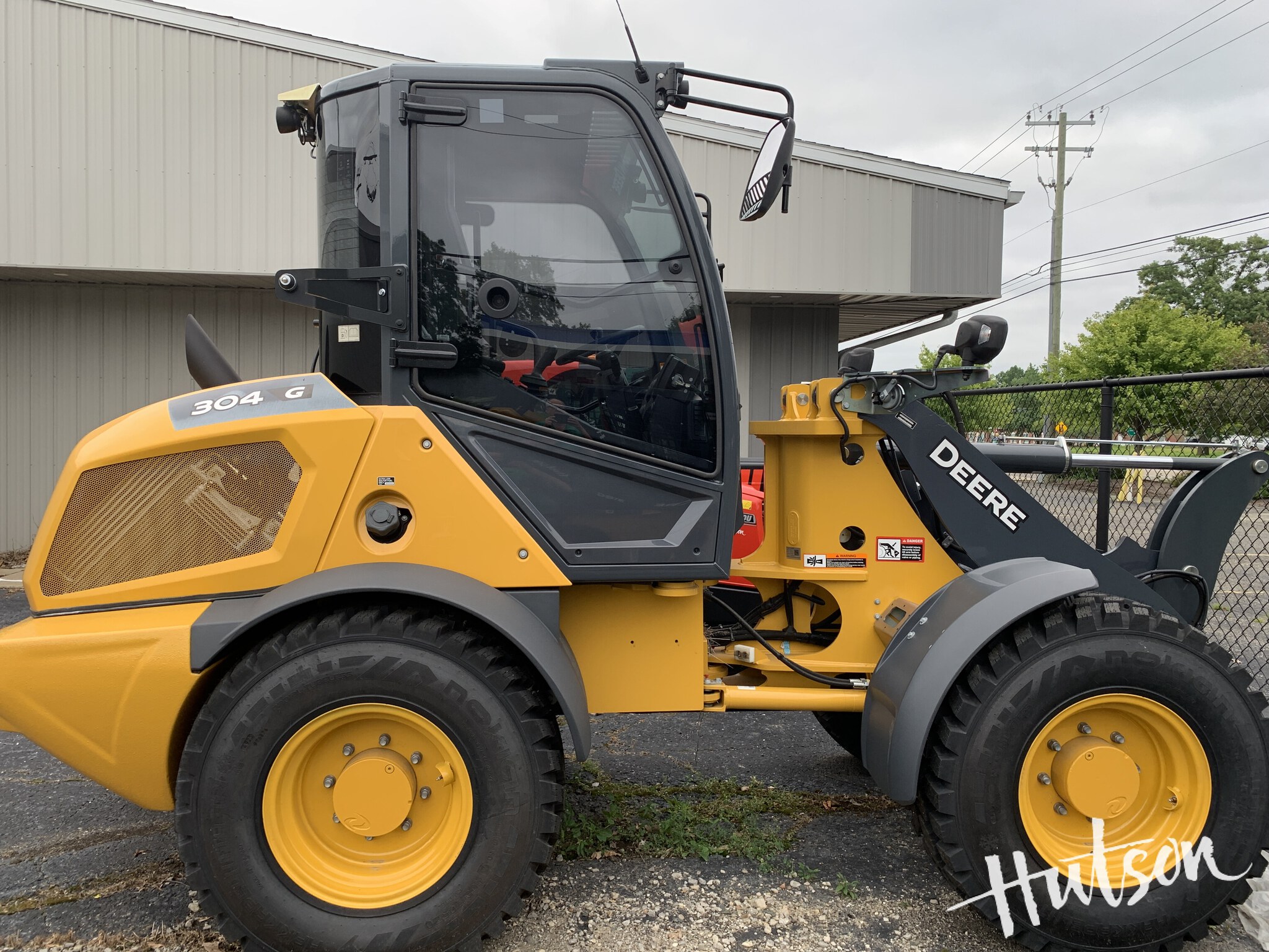 2024 John Deere 304 G
